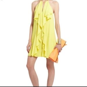 BCBGMaxAzira Small Printed Hattie Mini dress